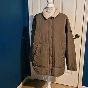COLUMBIA COAT NWT